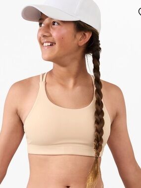 Athleta Girl Upbeat Bra